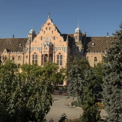 Városháza Látogatóközpont Kecskemét