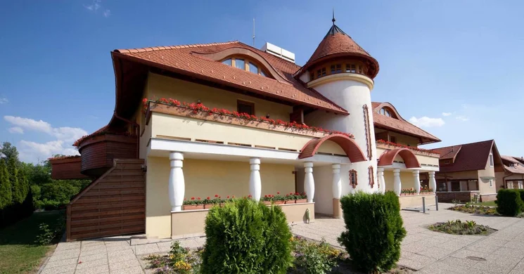 Hertelendy Ház**** Kehidakustány