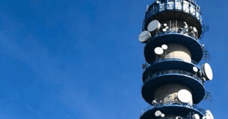 Tv torony-kilátó Kékestető