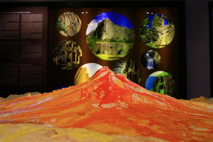 2026. október 23. Celldömölk. Ünnepi látogatás a Kemenes Vulkánparkban