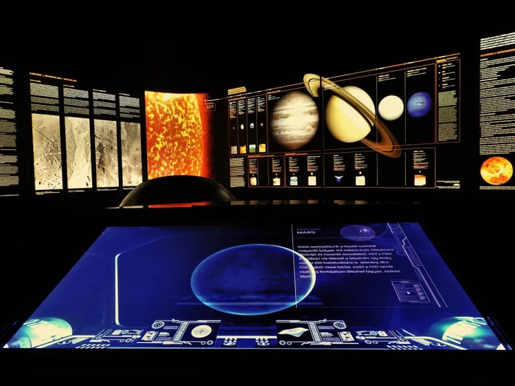 Kemenes Vulkán Park látogatás Celldömölk 2026