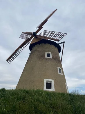 Bagimajor Szélmalom Kengyel