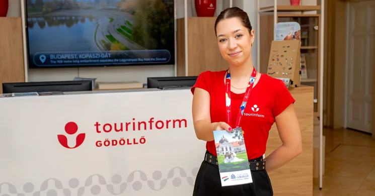 Gödöllő Tourinform Iroda