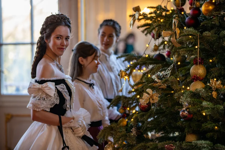 Adventi Kastélynapok Gödöllő 2025