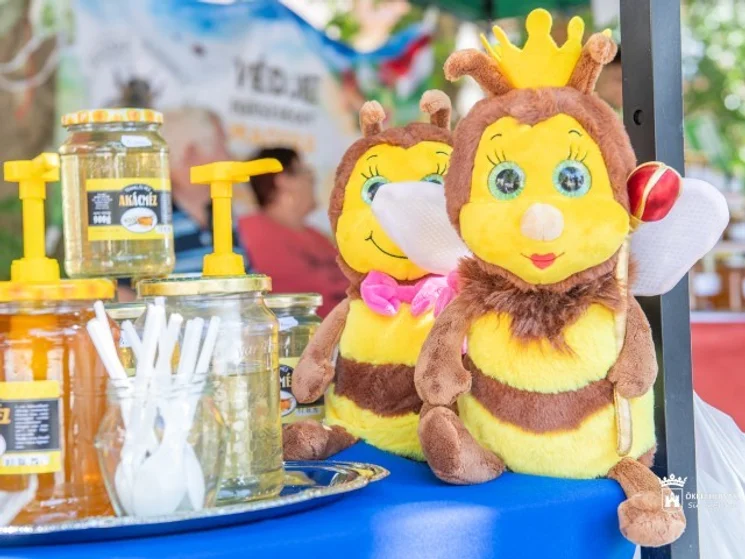 Fehérvári Mézünnep 2025 Székesfehérvár