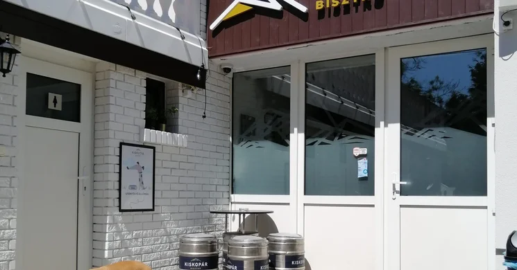 Kiskopár Bisztró Piliscsaba