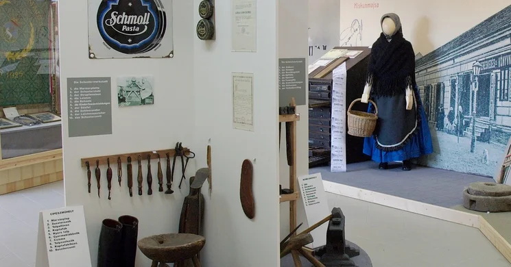 Konecsni György Helytörténeti Gyűjtemény Kiskunmajsa