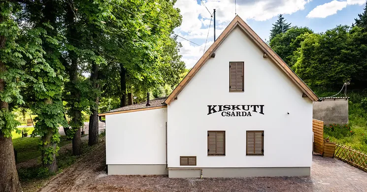 Kiskúti Csárda Veszprém