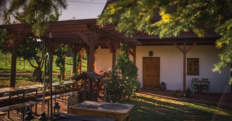 Kispince Wellness Borbirtok Böhönye