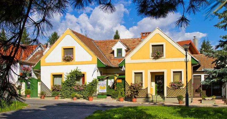 Kóczián Pihenőház Kőszeg