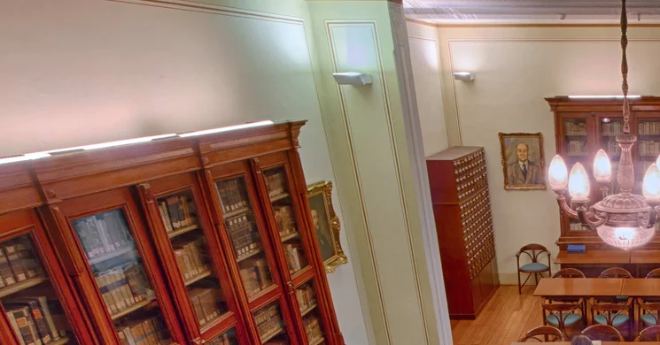 Dunántúli Református Egyházkerület Tudományos Gyűjteményei - Könyvtár Pápa