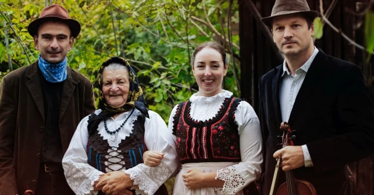 Ifjúsági Néptáncfesztivál és Retrofolk Találkozó Kőszeg