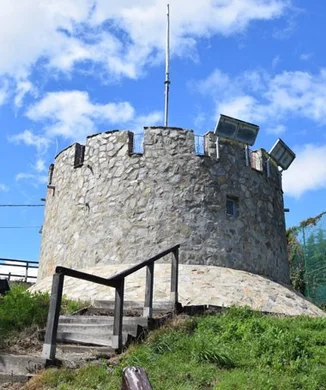 Szulejmán-kilátó Kőszeg