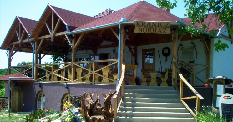 Kránicz Borház és Étterem Garabonc