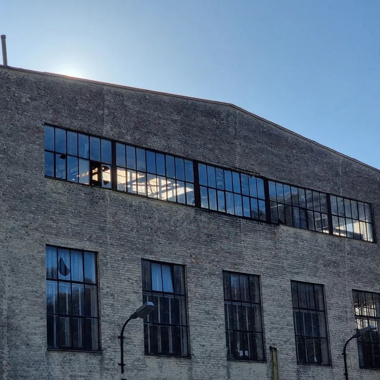 Kriptongyár Multikulturális Élményközpont Ajka