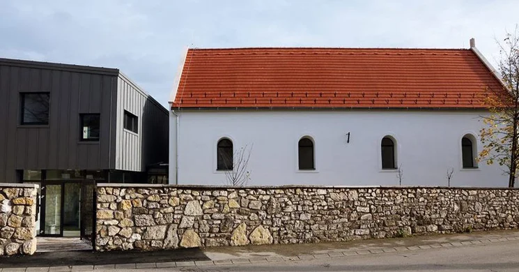 Zsidó Kiválóságok Háza Balatonfüred