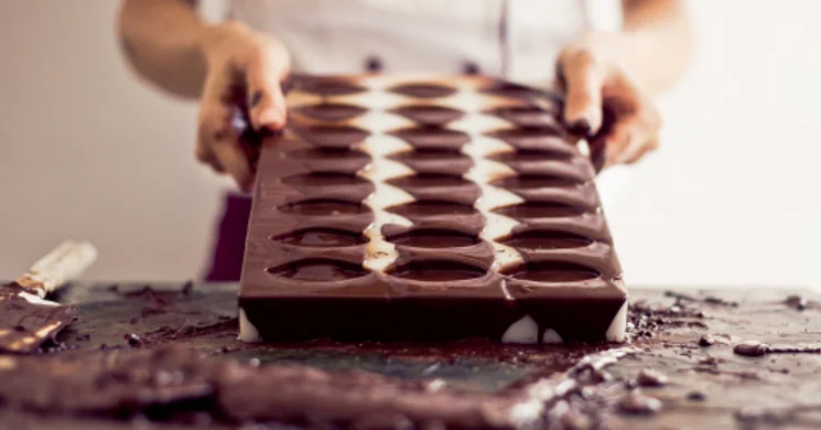 Lady Lavender Csokoládé Manufaktúra