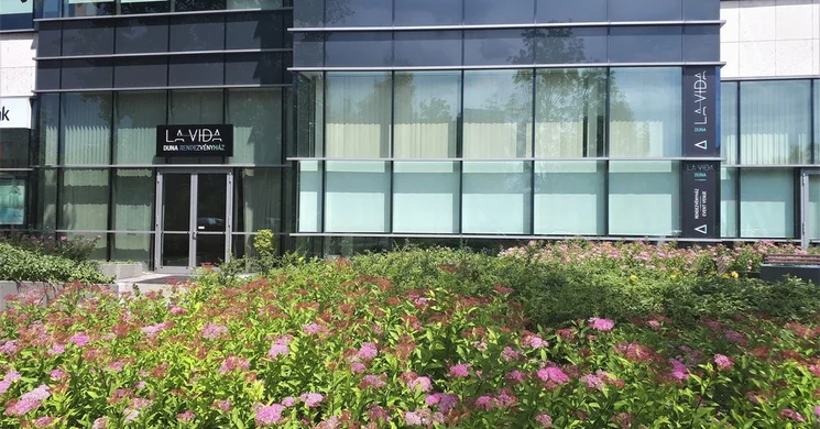 La Vida Duna Rendezvényház Budapest