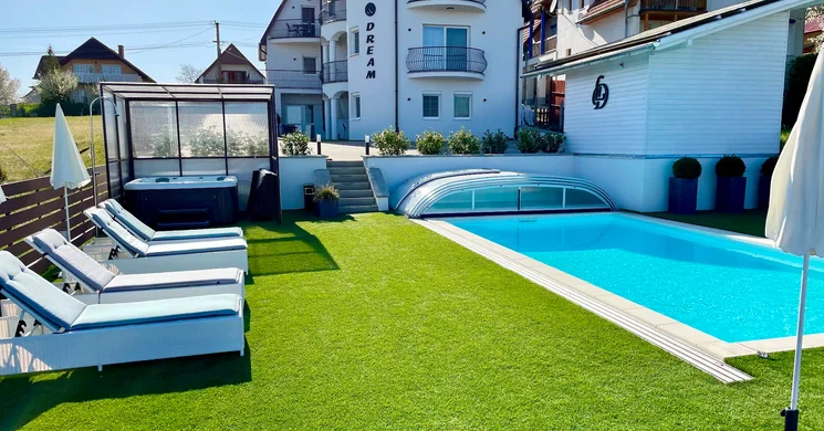 Love and Dream Élményvilla Zalakaros