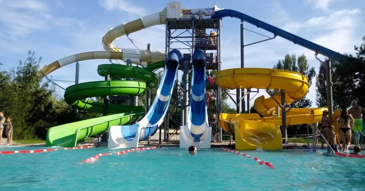 Élményfürdő Lipót 2025. Lipóti Termál és Élményfürdő programok, események