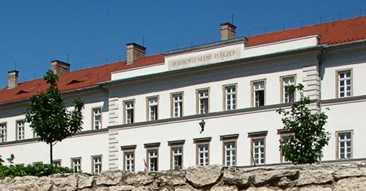 Hadtörténeti Intézet és Múzeum Budapest