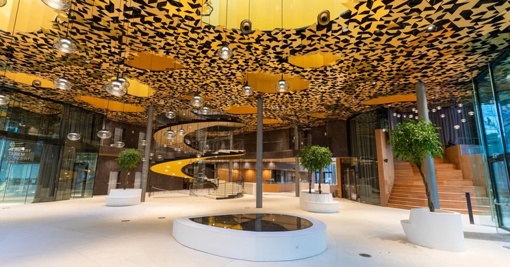 Magyar Zene Háza Budapest