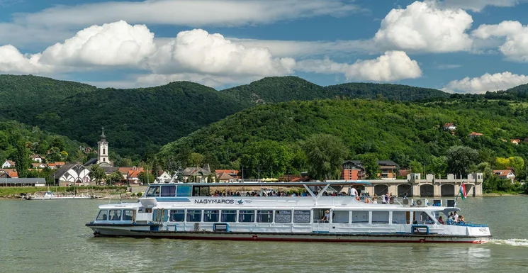 Leányfalu hajózás 2026 - Fedezze fel a Leányfalu -- Visegrád kirándulóhajó útvonalunkat!