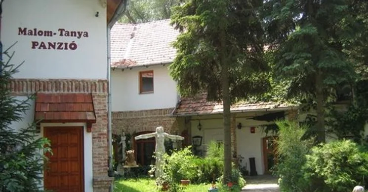 Malom-Tanya Panzió Zalacséb