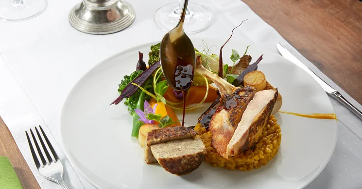 Mandula Étterem és Bor- Bár Villány