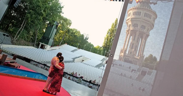 Margitszigeti Szabadtéri Színpad