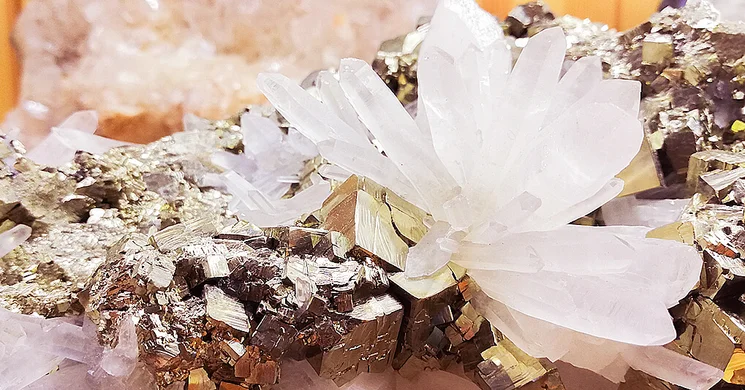 Ásványok Háza Magángyűjtemény Gyöngyösoroszi