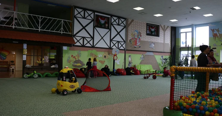 Mátrai Móka Játszóház és Szabadidőközpont Gyöngyös