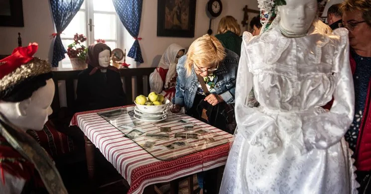 Mátarszőlősi Tájház