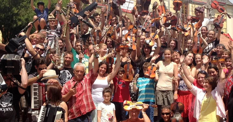 Métatábor 2026 Bodajk. Népzenei és Néptánc Tábor