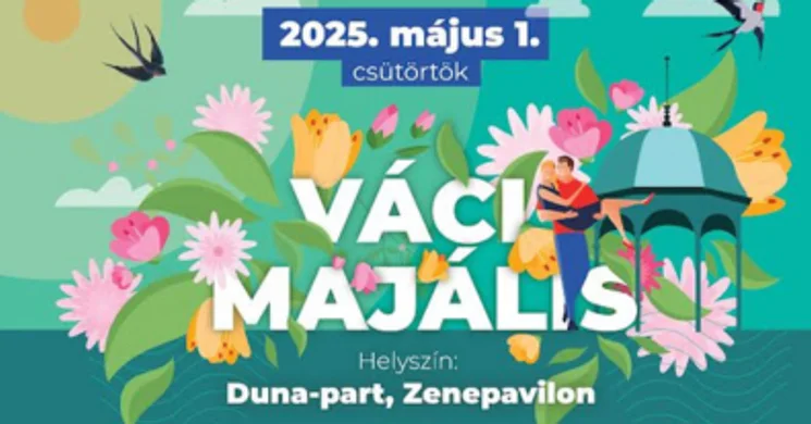 Váci Majális 2025