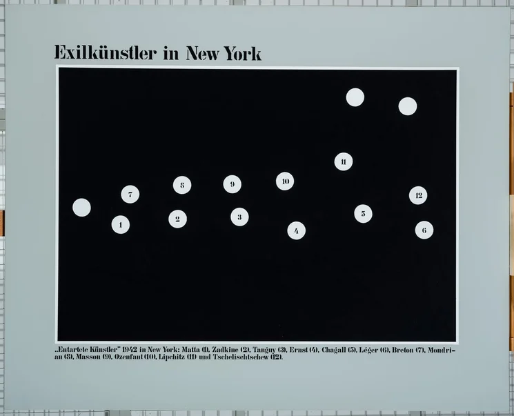 Képzőművészeti kiállítás Budapest 2025. Tót Endre: Éjszakai látogatás a múzeumban