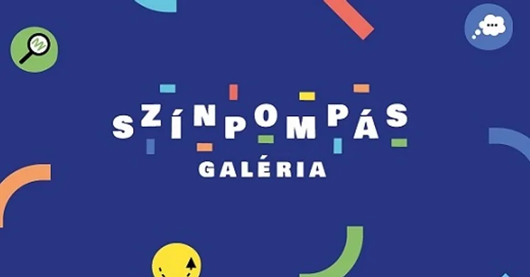 Családi társasjáték a Magyar Nemzeti Galériában 2025. Színpompás Galéria gyerekbőrönd