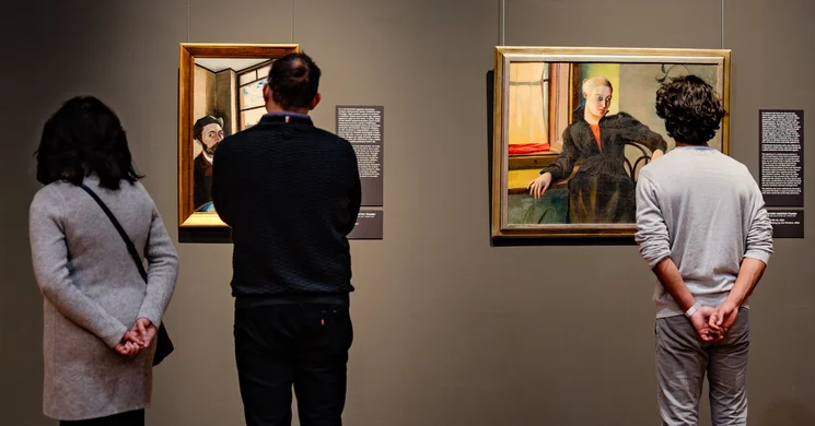 Műtárgyak Éjszakája Budapest 2026 Magyar Nemzeti Galéria