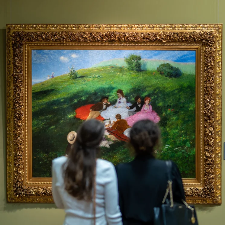 Művészeti előadások 2025 Budapest. A Magyar Nemzeti Galéria kiállításaihoz kapcsolódó érdekességek