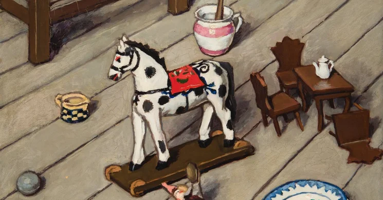 Kamarakiállítás Budapest 2026. A csend képei. Fényes Adolf (1867- 1945) emlékkiállítás