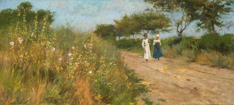 Munkácsy Mihály és a századvég realizmusa, állandó kiállítás a Magyar Nemzeti Galériában