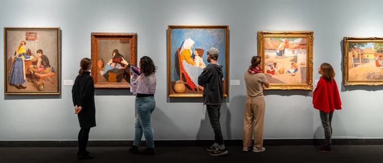 Ingyenes múzeumlátogatás Budapesten a Szépművészeti Múzeumban és a Magyar Nemzeti Galériában