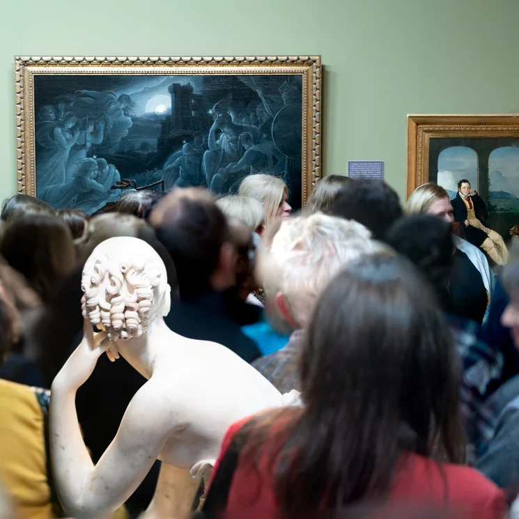 Múzeum+ Magyar Nemzeti Galéria 2026 Budapest