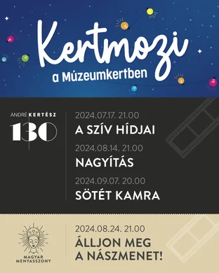 Múzeum Mozi Budapest