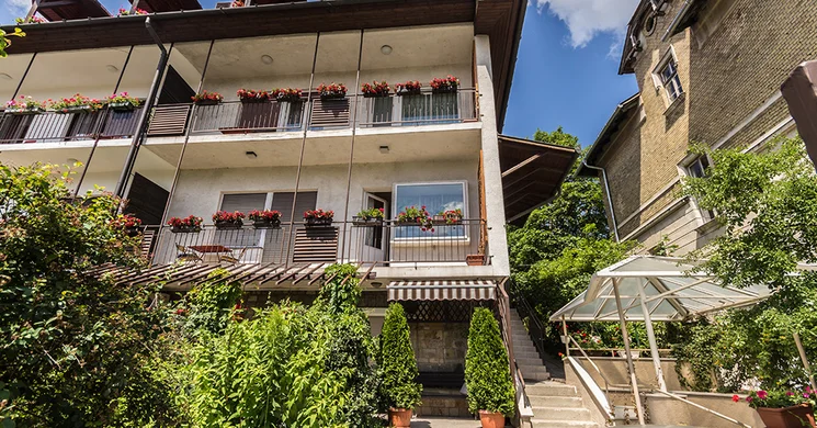 Mohácsi Vendégház Budapest