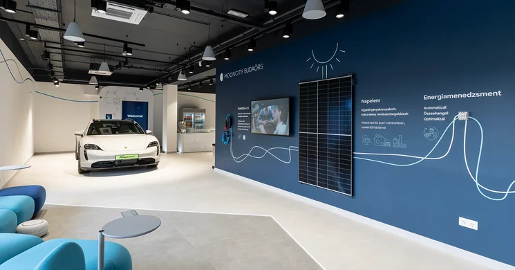 MOONCITY Budaörs. Élmény-és tudásközpont