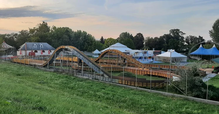Movie Planet Tematikus Családi Élménypark Vásárosnamény