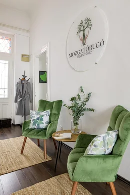 Mozgatórugó Fejlesztőház Budapest