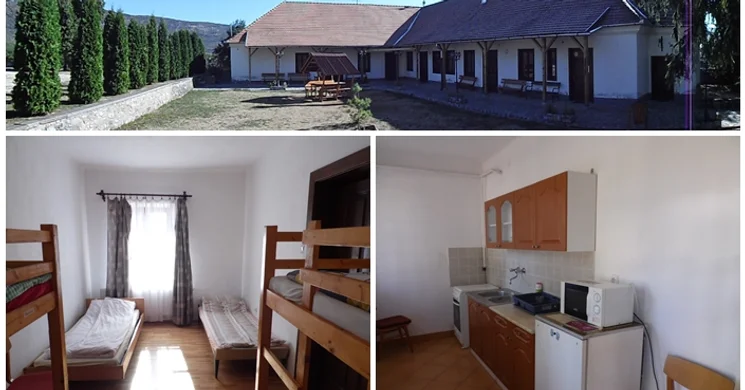 Eszterházy-Koós-kastély Bódvaszilas