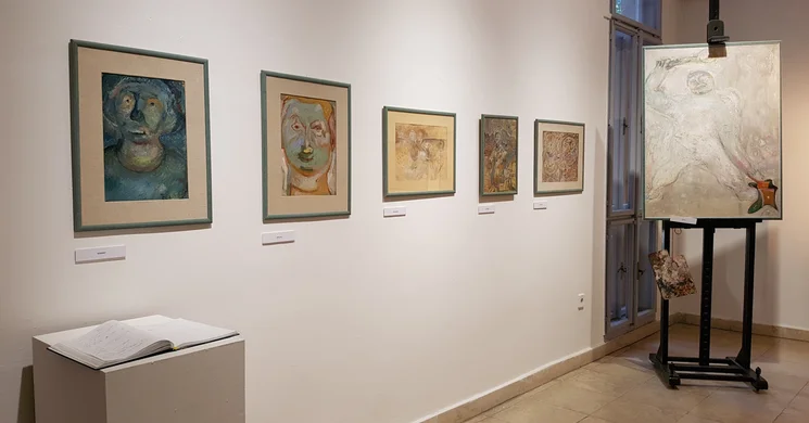 Pesterzsébeti Múzeum Gaál Imre Galériája kiállítások, programok 2026